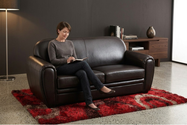 Chesterfield Couchen Polster Leder 32 Sitzer Sofagarnitur Garnituren Set Sofas