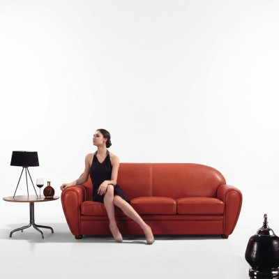 Sofagarnitur Couchen Sofas Polster Leder 311 Sitzer Garnituren Set Gruppe