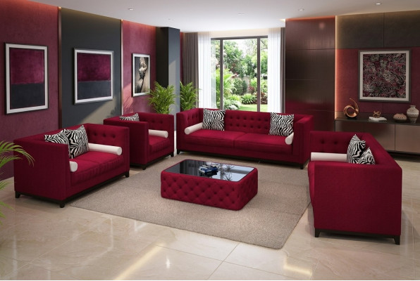 Sofagarnitur Ledersofa Sofa Couchen Sofa Sitzer Set Polster Couch 3tlg Sessel