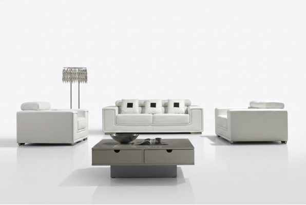 Garnitur Ledersofa Sofagarnitur 32 Sitzer Set Polstersofa Couch Designersofa Neu