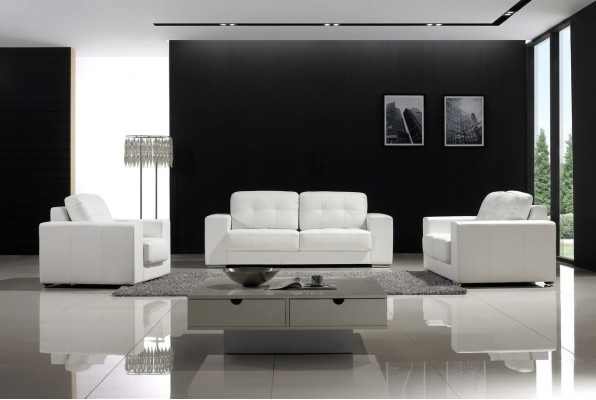 Sofagarnitur Design Couchen Sofas 311 Sitzer Set Leder Sofa Garnituren
