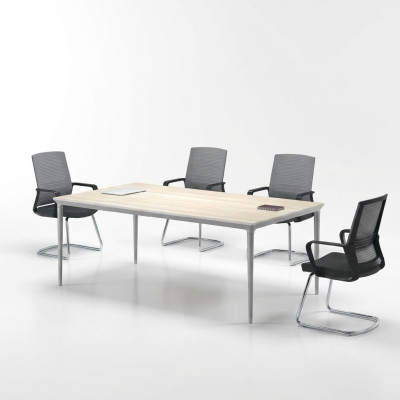 Konferenztisch Bürotisch Besprechungstisch Konferenzmöbel Meeting