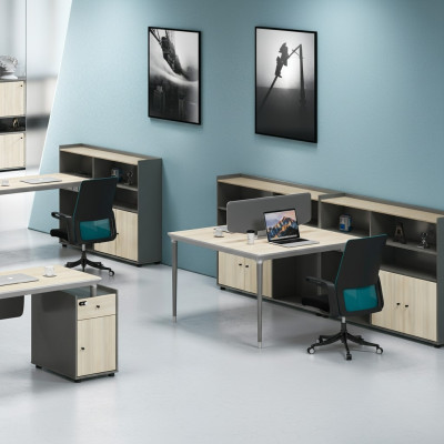 Schreibtisch Büro Chef Zimmer Möbel Design Tisch Praxis Kanzlei Möbel Tische Neu