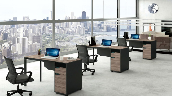 Schreibtisch Luxus Chef Tisch Holz Tische Computer Tisch Möbel Holz