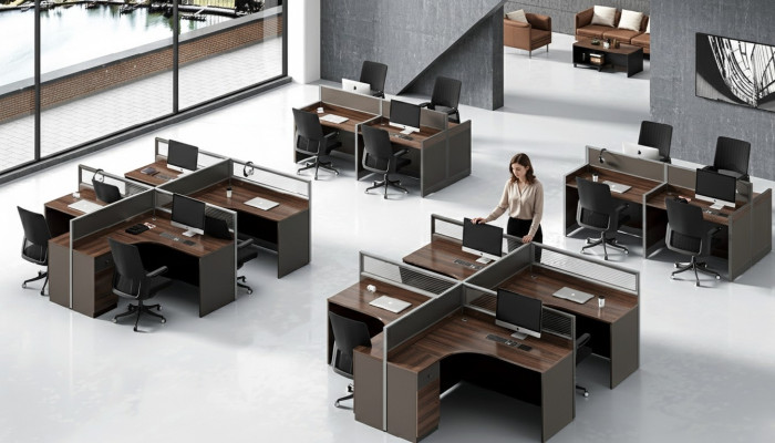 Schreibtisch Büro Chef Zimmer Möbel Design Schreibtische Praxis Kanzlei Möbel