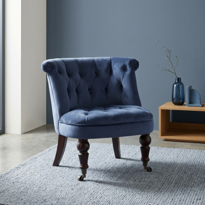 Chesterfield Sessel Lehnstuhl Design Stuhl Polster Neu Stühle Club Luxus Stoff