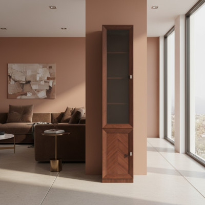 Regale Wohnwand Schranksystem Wohnzimmer Schrank Regale Bücher Regalsystem Neu