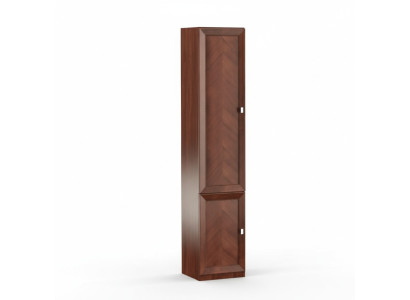 Bücherschrank Schrank Holzschrank Kommode Büro Wand System Regal Möbel Schränke