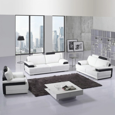 Komplett Set Sofagarnitur 3+2 Sitzer Design Sofa Couch Wohnlandschaft
