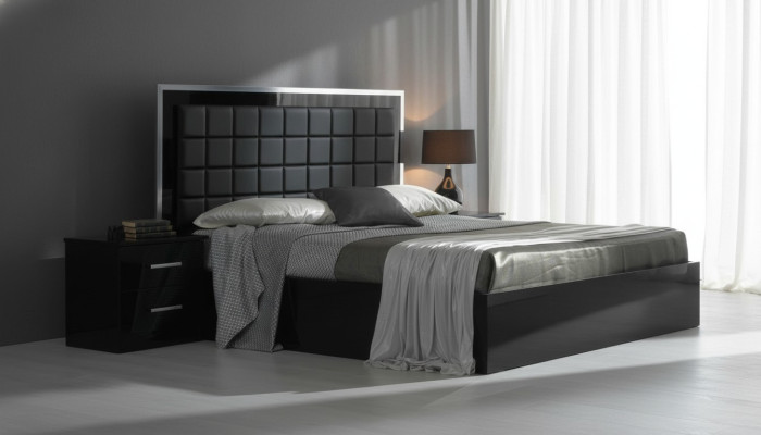 Boxspringbett Design Polsterbett Bett Betten Hotel Hotelbett Italienische Möbel