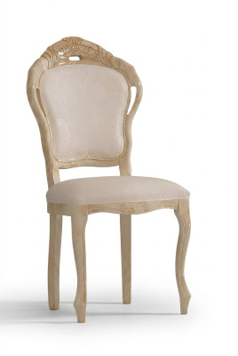 Luxus 1x Stuhl Esszimmerstuhl Küchenstühle Wohnzimmerstuhl Polsterstuhl Stühle