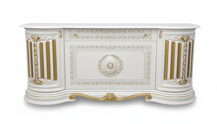 RTV TV- Schrank Tisch Wohnzimmer Kommode Lowboard Sideboard Holz