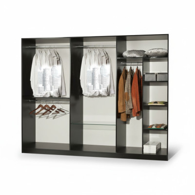 Kleiderschrank Moderner xxl Schrank Italienische Möbel Schlafzimmer Schränke neu
