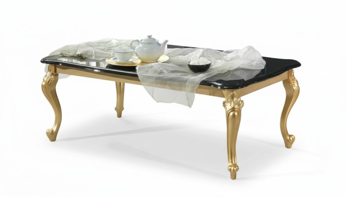 Klassische Couchtisch Luxus Design Couch Tisch Kaffee Beistell Tische Wohnzimmer