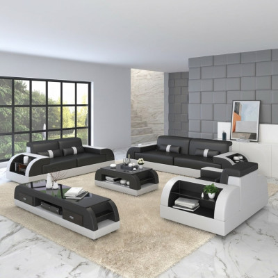 Sofagarnitur 311 Sitzer Design Couch Polster Sofas Modern Garnitur Gruppe