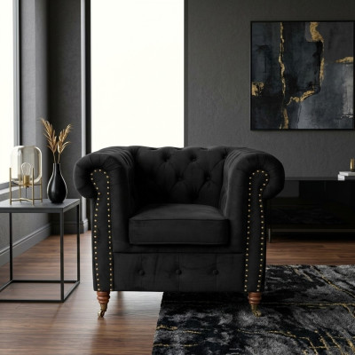 Design Sessel Leder Luxus Fernseh Couch 1 Sitzer Relax Sofa Lounge Club