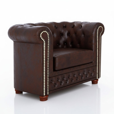 Sessel Design Couch Sofa Relax Lounge Club Polster Luxus Sitzer Fernseh