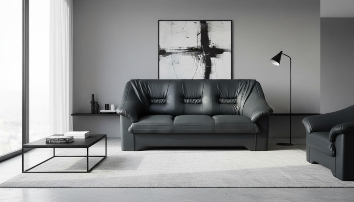 Sitzgarnitur Polster Sofagarnitur 321 Sitzer Set Garnitur Polstersofa Couch
