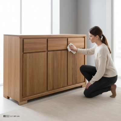 Klassische Kommode Kommoden Kommodenschrank Holzschrank Wohn Zimmer Schränke Neu