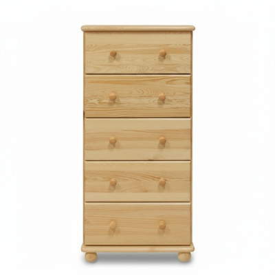 Kommode Hoch Schrank Schränke Echt Holz Kommode Vollholz Möbel Massivholz Neu