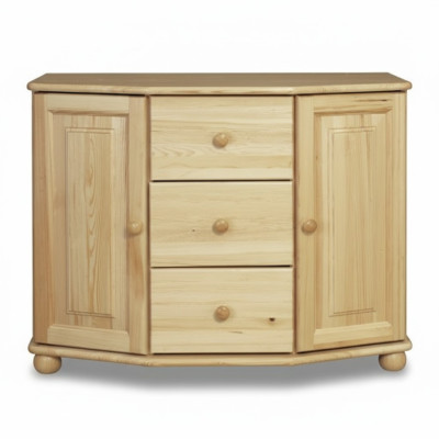 Massive Schrank Kommode Sideboard Möbel Kommoden Echtholz Schränke Neu Anrichte