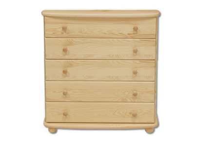 Anrichte Designer Kommode Vollholz Möbel Kommoden Massivholz Massive Schrank Neu