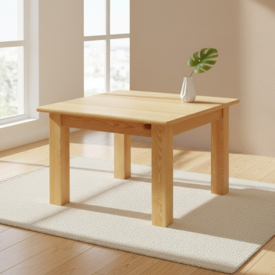 Couchtisch Holztisch Echtholz Tischplatte Beistelltisch Tisch Neu Couchtische