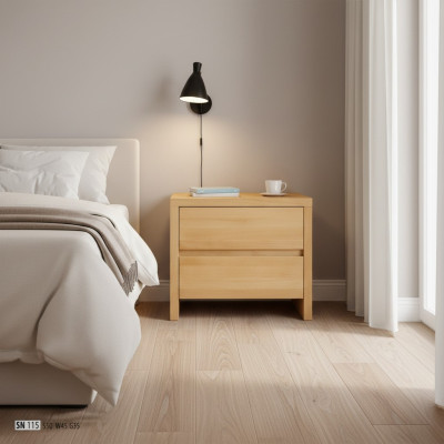Design Echtholz Massiv Holz Nachttische Nachttische Echtes Holz Massive Konsolen