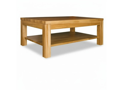 Holztisch Couchtische aus Holz massive wohnzimmer möbel 120x80cm tische massiv