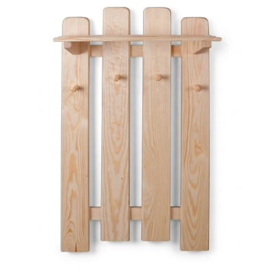Massivholz Garderoben paneel Kiefer massiv Wand hänge garderobe Flur holz Neu