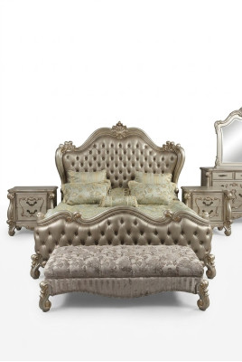 Sitz Polster Bank Polster Sitz Hocker Bank Stoff Holz Stil Designer Chesterfield