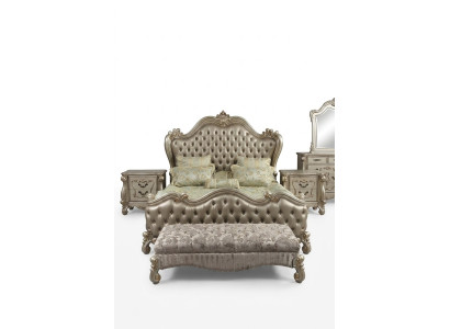 Sitz Polster Bank Polster Sitz Hocker Bank Stoff Holz Stil Designer Chesterfield