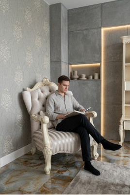 Designer Club Lounge Sessel Relax Hotel Stuhl Set Garnitur Lehnstuhl Luxus