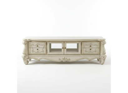 Sideboard TV Lowboard RTV Schrank Tisch Wohnzimmer Holz Klassisch Barock Neu