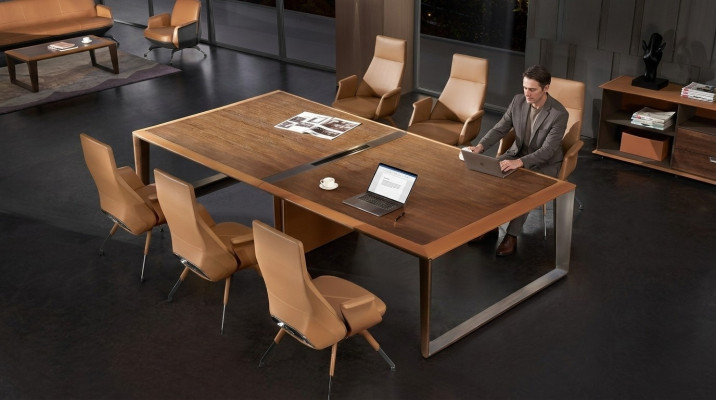 Konferenz Tisch Moderne Kanzlei Besprechungs Tische Büro Möbel Design