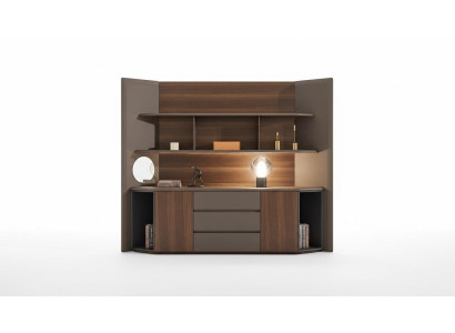 Aktenschrank Regal Schrank Büro Einrichtung Arbeitszimmer Büroschrank