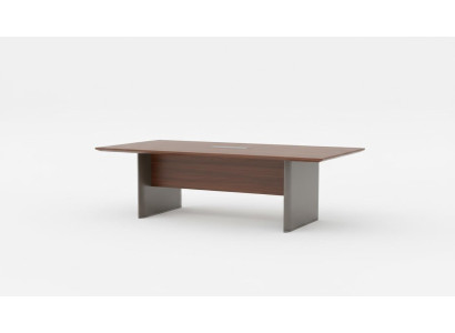 Konferenztisch Big Designer Tisch 240cm Konferenztisch Holztisch Tische
