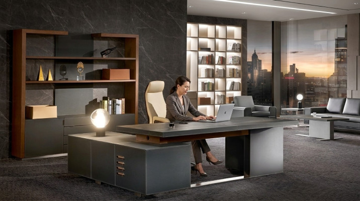 Büro Akten Regal Schrank Holz Regale Schränke Office Deko Büro Universal