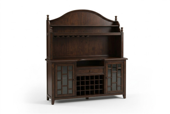 Anrichte Schrank Buffet Vitrine Vitrinenschrank Küchenbüfett Landhaus Regal neu