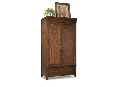 Kleiderschrank Holz Schrank Landhaus Schränke Möbel Schlafzimmer