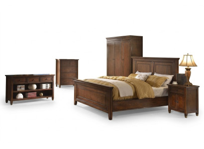 Bett Design Doppel Hotel Betten Ehe Schlaf Zimmer Holz Luxus Bett
