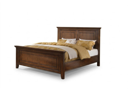 Schlafzimmer 3 Stk. Nachttische Set Design Luxus Bett Holz Doppelbett neu