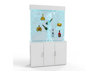 Büro Trennwand Wasser Wand Säule Wasserwände Trenn Wände Regal