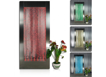 Led Wasser Wand Bar Regal Säule Wassersäulen Theke Regale Designer Trennwand xl