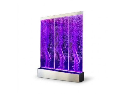 Säule Wände LED Wasserwand Trennwand Wasser Wand Wasserwände