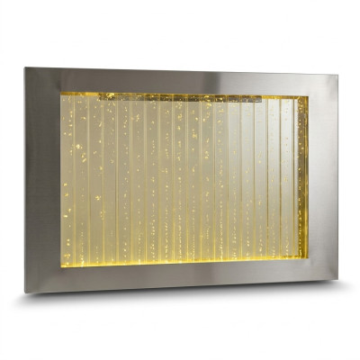 Led Wasswerwand Design Wasser Säulen Wasserfall Bild Wand Auqarium