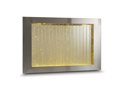 Led Wasswerwand Design Wasser Säulen Wasserfall Bild Wand Auqarium