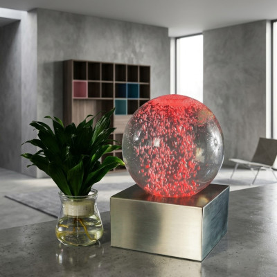LED Wasserballbeleuchtung Brunnen LED-Beleuchtung Wasserspiel Leucht