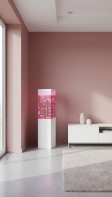 Design Aquarium Wassersäule Wasser Säule Dekoration Quallen Wasserwand