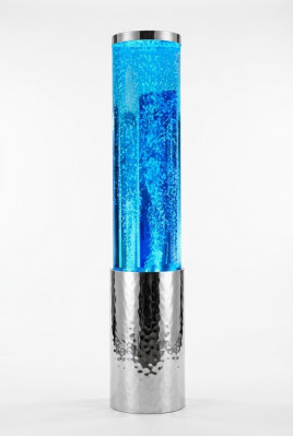Luxus Säule Wassersäulen Wasser Wand Säulen 220cm Edelstahl